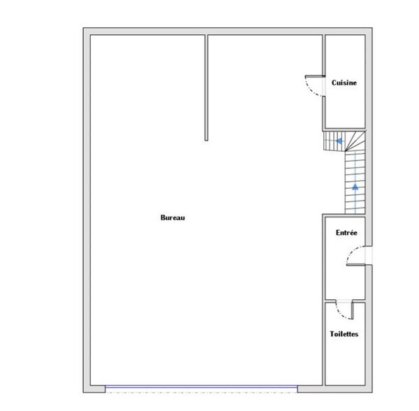 Bureau dans Paris à louer - Photo de l’immeuble – Image 3 sur 10