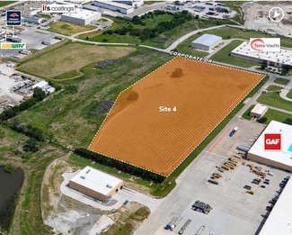 Plus de détails pour 1201 Corporate Dr, Gainesville, TX - Terrain à vendre