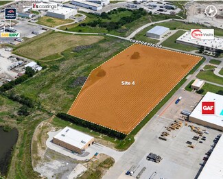Plus de détails pour 1201 Corporate Dr, Gainesville, TX - Terrain à vendre