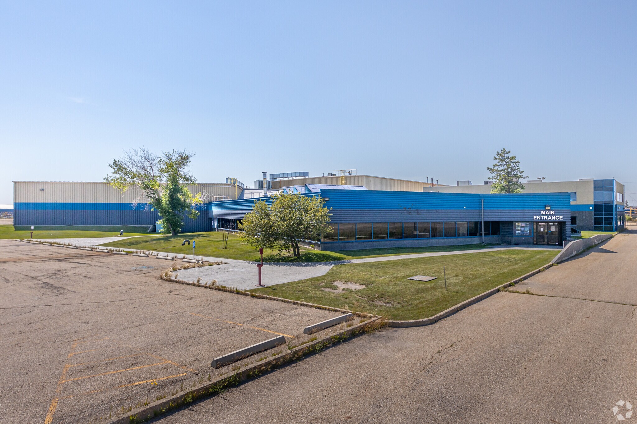 1802 11 St, Nisku, AB à vendre Photo principale– Image 1 sur 4