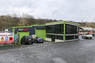 Plus de détails pour Land and Buildings on the North West – Industriel/Logistique à vendre, Leeds