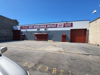 Plus de détails pour 1340 Ralph Ave, Brooklyn, NY - Industriel/Logistique à louer
