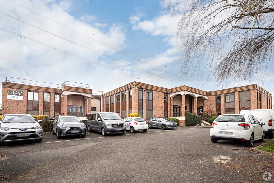 3 Bis Rue René Cassin, Massy à louer - Photo de l’immeuble – Image 3 sur 3