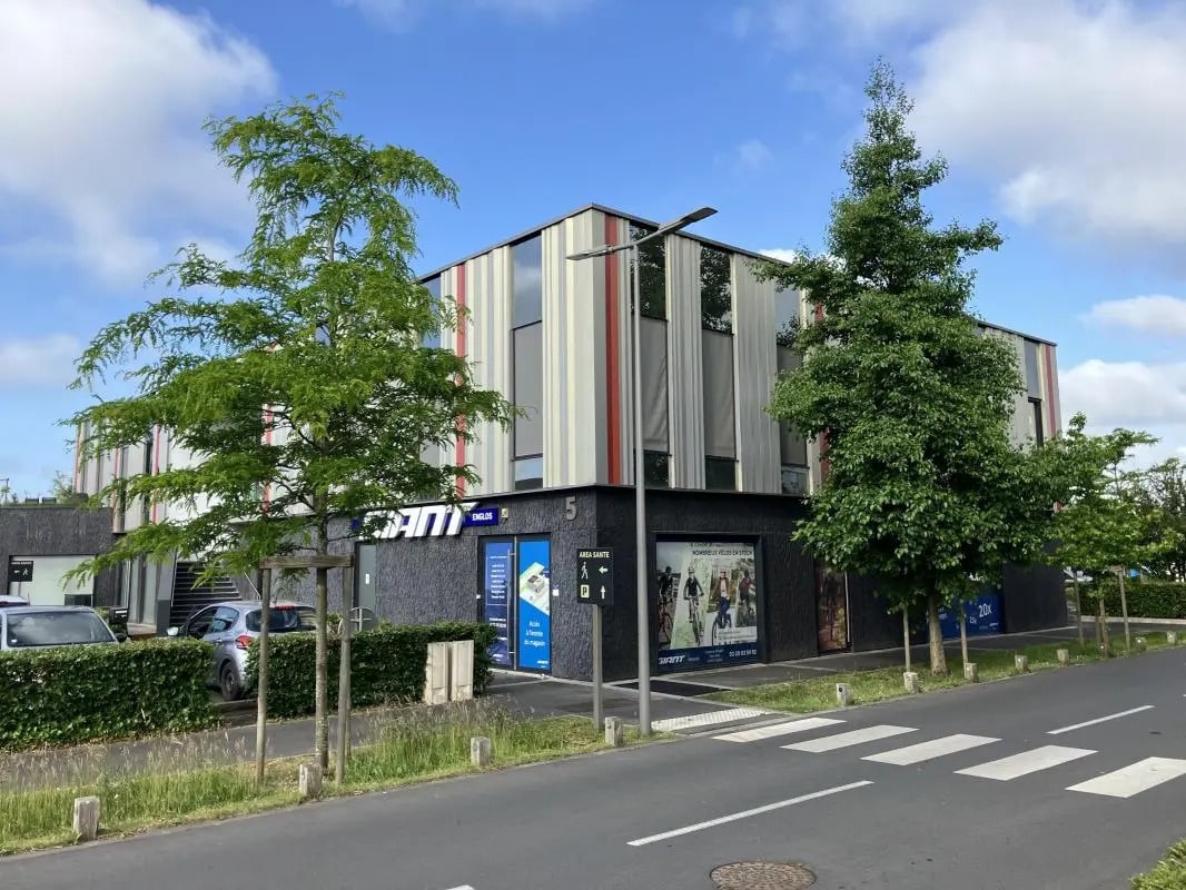 Photo de l’immeuble
