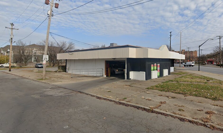 10305 Saint Clair Ave, Cleveland, OH à louer - Photo de l’immeuble – Image 2 sur 7