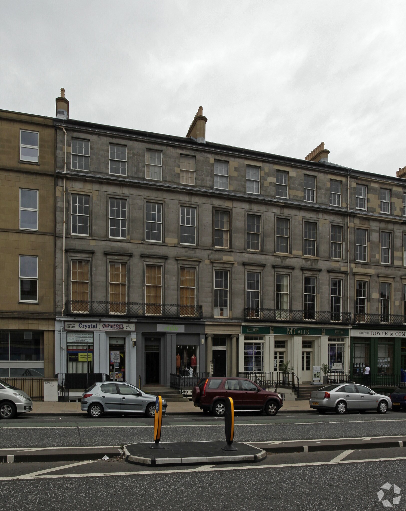 18-22A Haddington Pl, Edinburgh à louer Photo principale– Image 1 sur 2