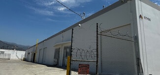 Plus de détails pour 1577-1585 W Roosevelt St, Azusa, CA - Industriel/Logistique à louer