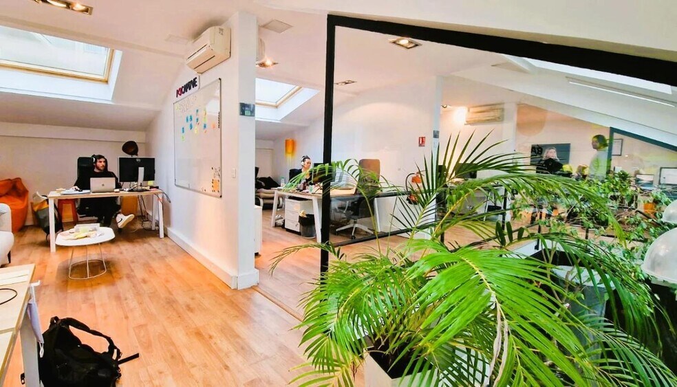 Bureau dans Boulogne-Billancourt à vendre - Photo de l’immeuble – Image 1 sur 5