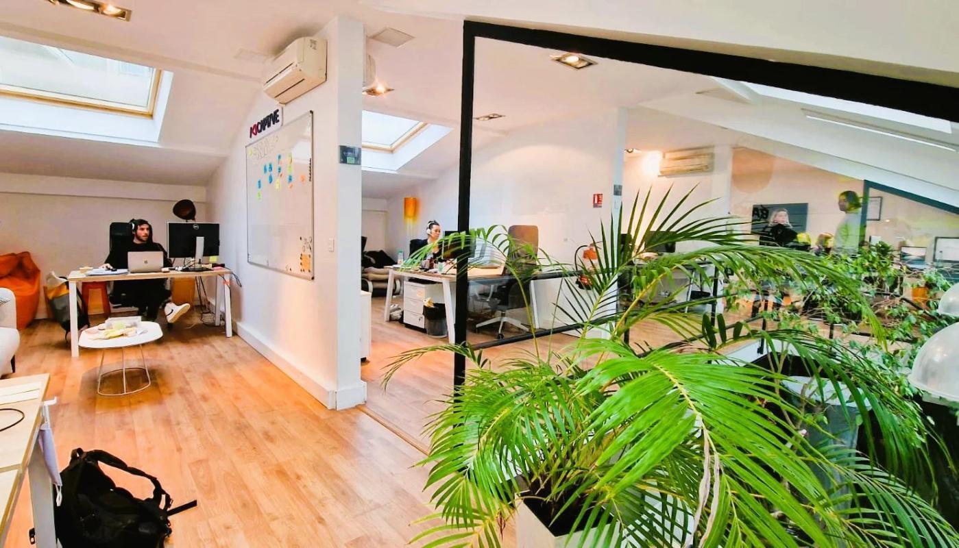 Bureau dans Boulogne-Billancourt à vendre Photo de l’immeuble– Image 1 sur 6