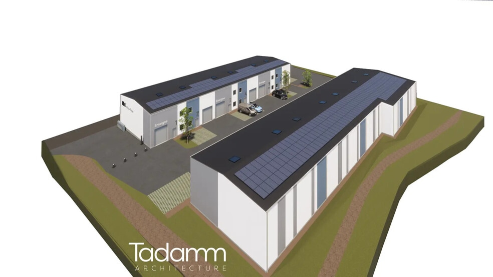 9 Impasse De Kerliverien, Pleuven à vendre - Photo de l’immeuble – Image 2 sur 5