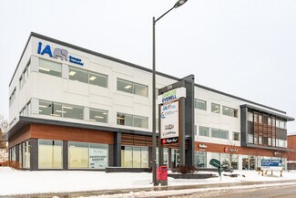 Plus de détails pour 720 Rue D'everell, Québec, QC - Local commercial à louer