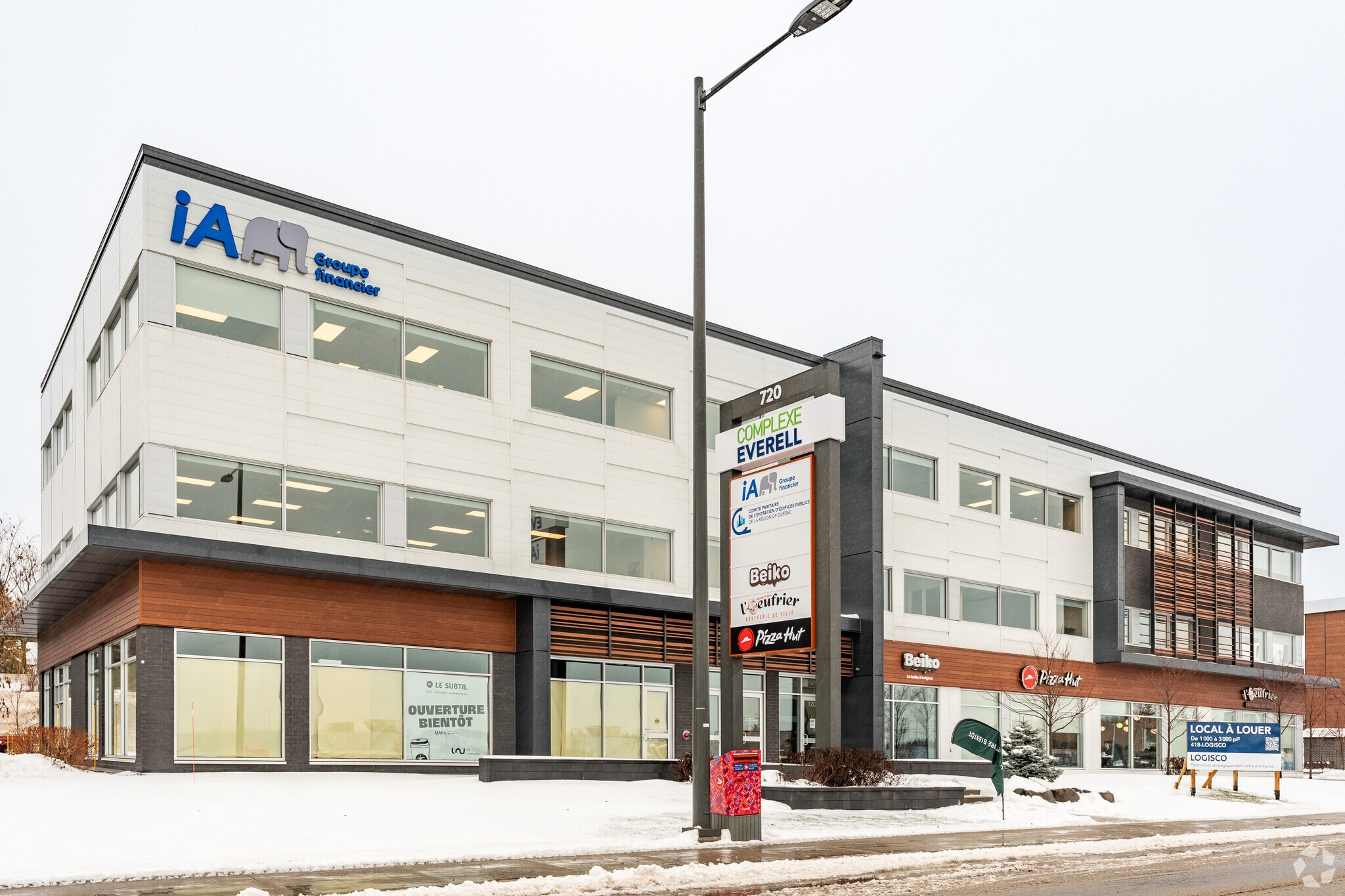 720 Rue D'everell, Québec, QC à louer Photo principale– Image 1 sur 4
