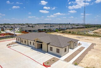 1667 N Highway 183, Leander, TX - Vue aérienne vue de carte - Image1