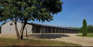 Plus de détails pour N1169 County Road V rd, Campbellsport, WI - Industriel/Logistique à vendre