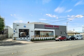 Plus de détails pour 2566 Bay Rd, Redwood City, CA - Industriel/Logistique à vendre