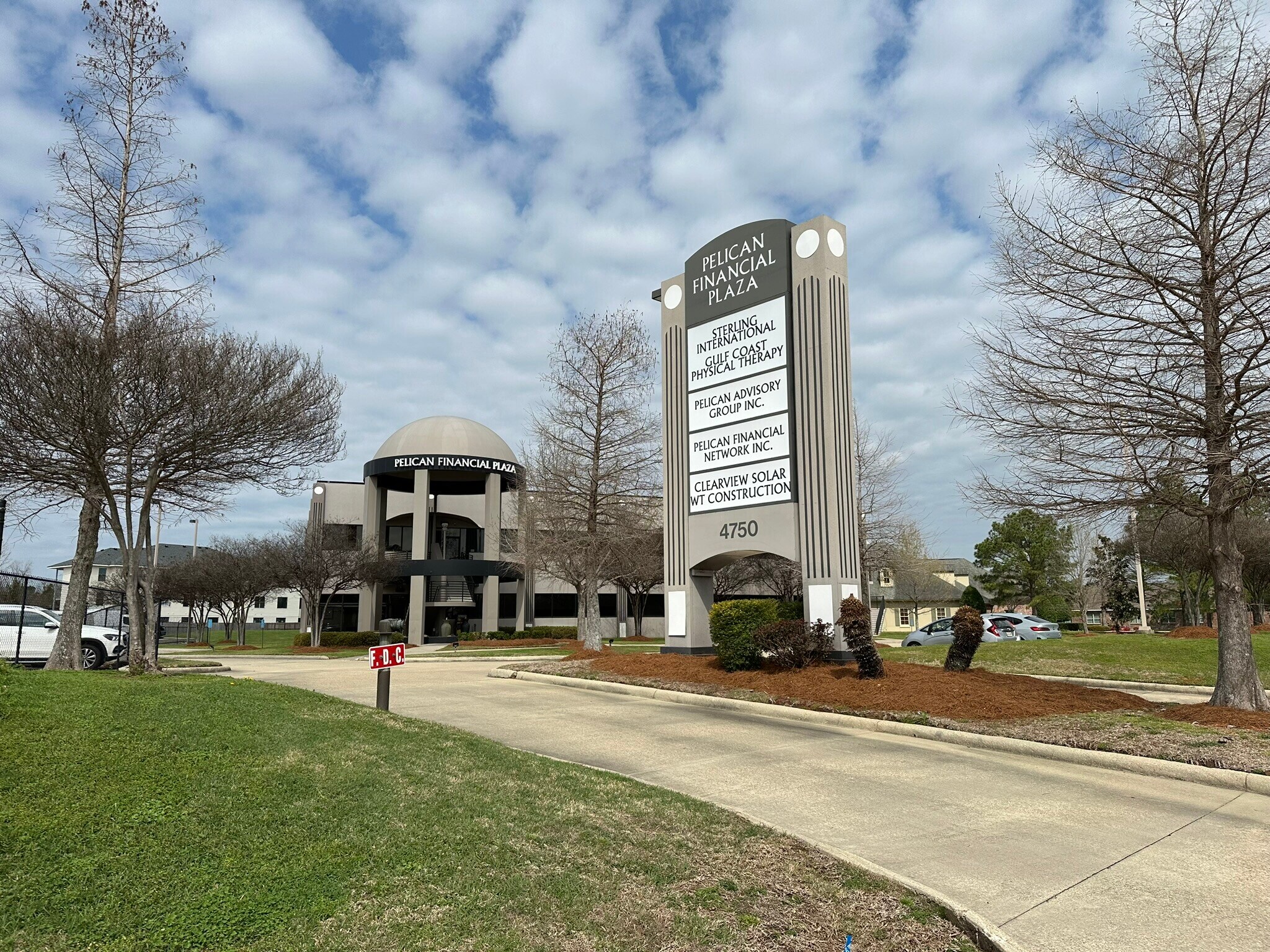 4750 Sherwood Common Blvd, Baton Rouge, LA à louer Photo principale– Image 1 sur 51