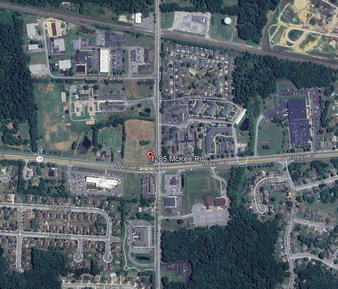 1205 College Rd, Dover, DE à vendre - Photo principale – Image 2 sur 3