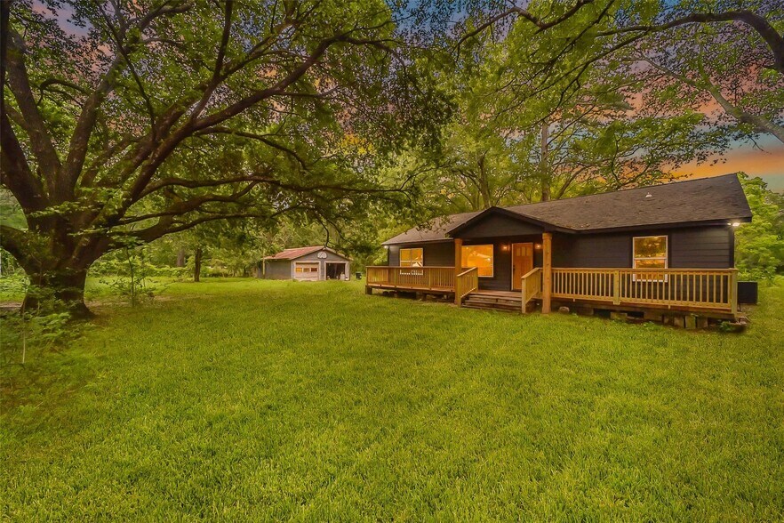 17054 Payne Rd, Conroe, TX à vendre - Photo de l’immeuble – Image 3 sur 16