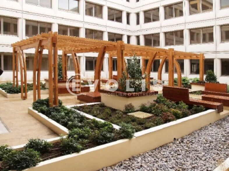 13-15 Rue Du Pont Des Halles, Rungis à louer - Photo de l’immeuble – Image 2 sur 4