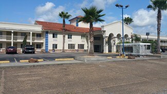 Plus de détails pour 1605 N University Ave, Lafayette, LA - Hôtellerie à vendre