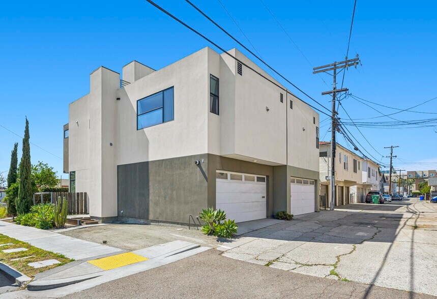 2416 Polk Ave, San Diego, CA à vendre - Photo de l’immeuble – Image 2 sur 12