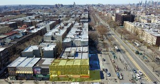Plus de détails pour 280-288 Utica Ave, Brooklyn, NY - Local commercial à louer