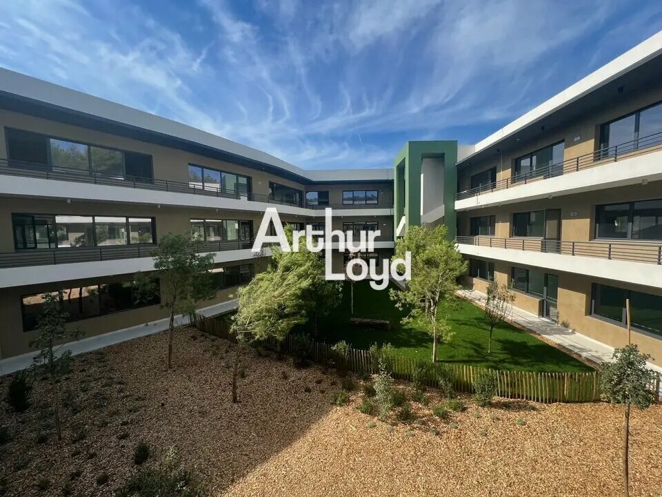 Bureau dans SOPHIA ANTIPOLIS à louer Photo de l’immeuble– Image 1 sur 6