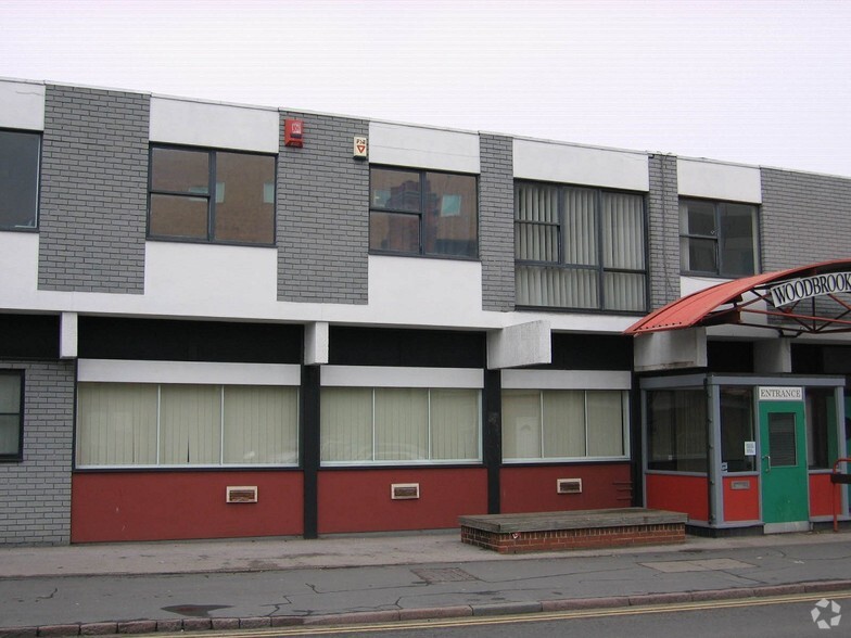 26-31 Bridge St, Loughborough à louer - Photo principale – Image 1 sur 6