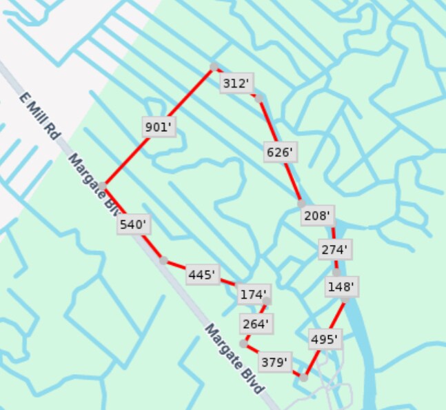 Margate Boulevard, Northfield, NJ à vendre Photo principale– Image 1 sur 4