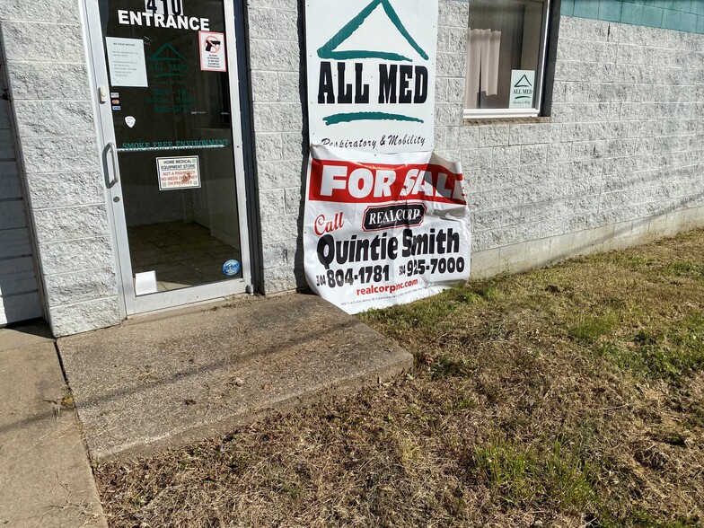 410 7th Ave, Huntington, WV à vendre - Photo de l’immeuble – Image 3 sur 16