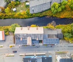 1146 Main St, Fitchburg, MA - Vue aérienne vue de carte