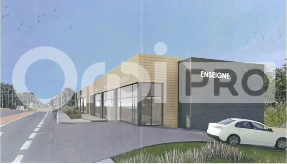 Local commercial dans Limas à louer - Photo de l’immeuble – Image 2 sur 4