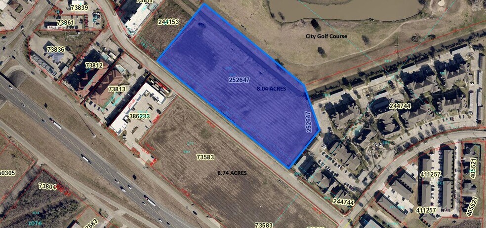 Memorial Blvd, Port Arthur, TX à vendre - Photo de l’immeuble – Image 3 sur 10