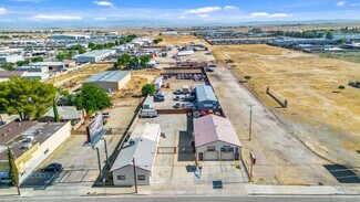 Plus de détails pour 307 W Avenue I, Lancaster, CA - Industriel/Logistique à vendre