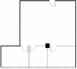 200 Yorkland Blvd, Toronto, ON à louer Plan d’étage– Image 1 sur 1