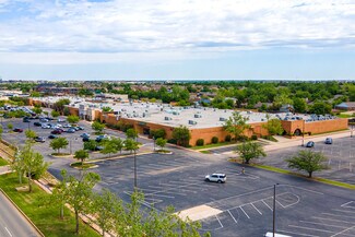 Plus de détails pour 12100-12240 N May Ave, Oklahoma City, OK - Local commercial à louer