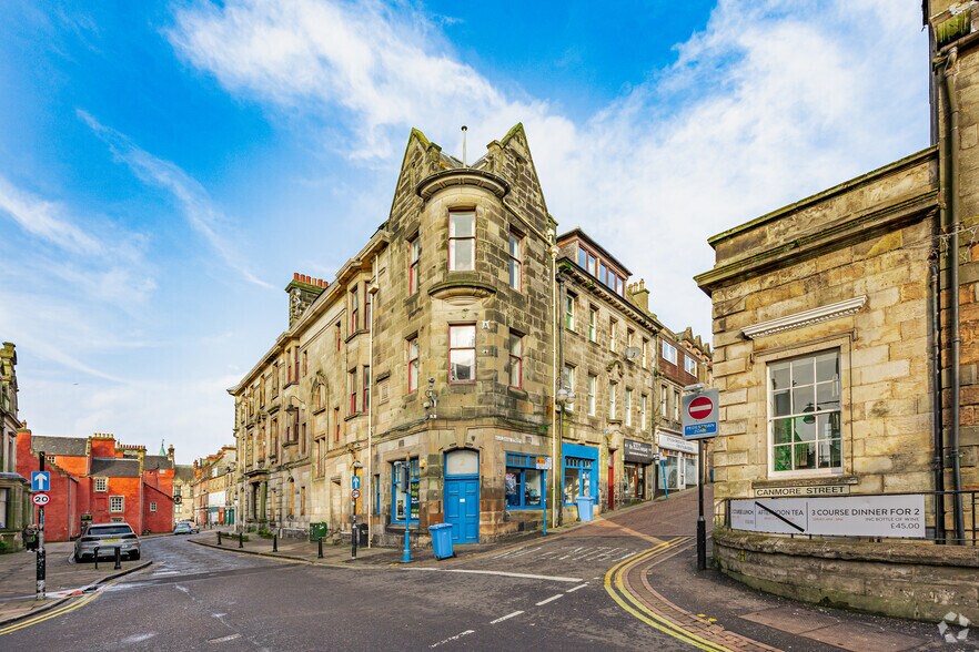 17-23 Guildhall St, Dunfermline à vendre - Photo principale – Image 1 sur 7