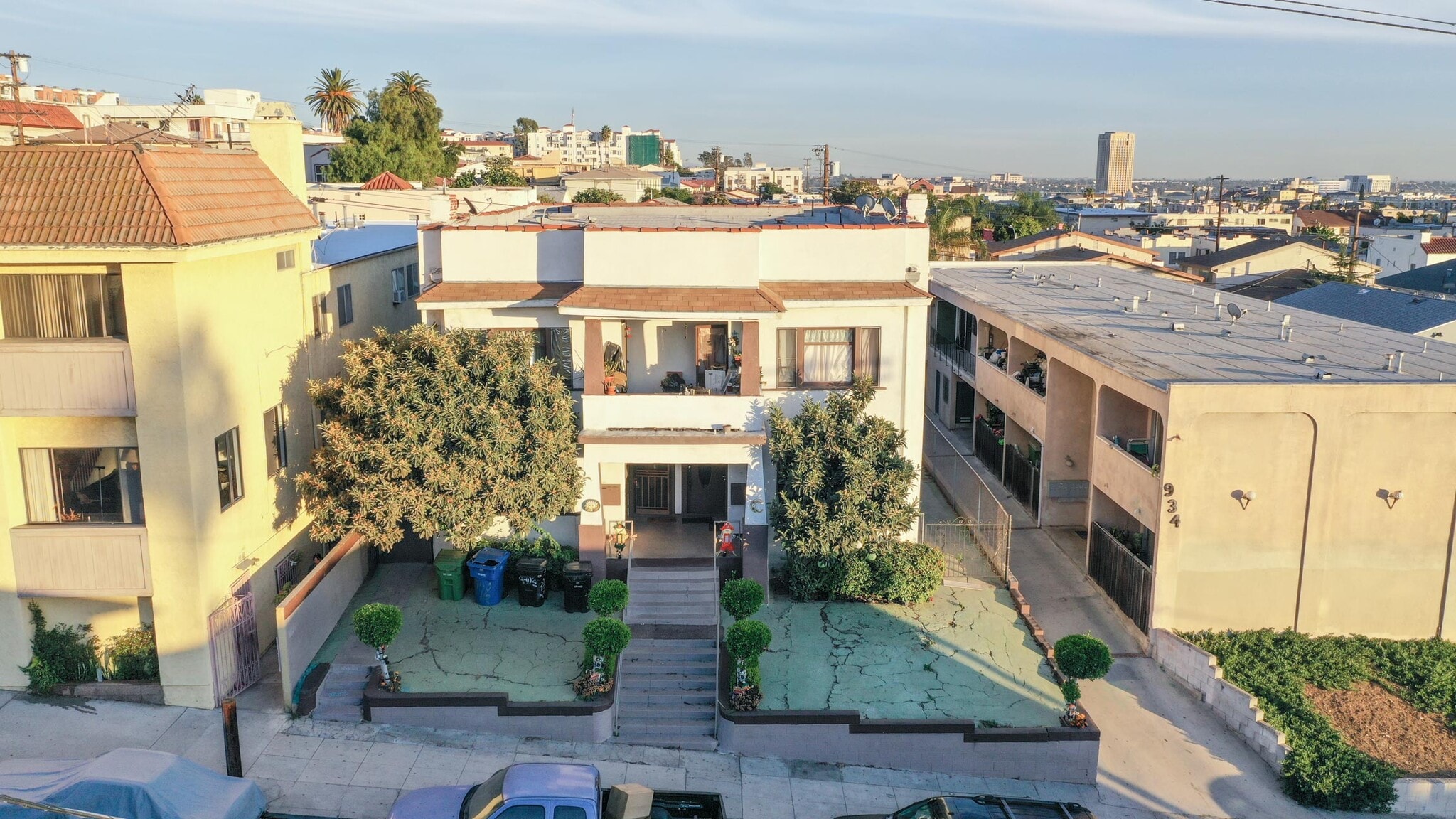 938 Everett St, Los Angeles, CA à vendre Photo principale– Image 1 sur 17