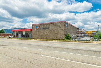 Plus de détails pour 1515 Central Ave, Chattanooga, TN - Industriel/Logistique à louer