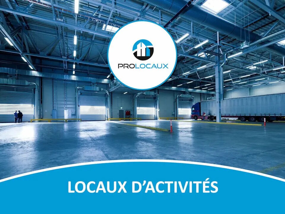 Local d'activités dans Saint-Sauveur à vendre Photo de l’immeuble– Image 1 sur 6