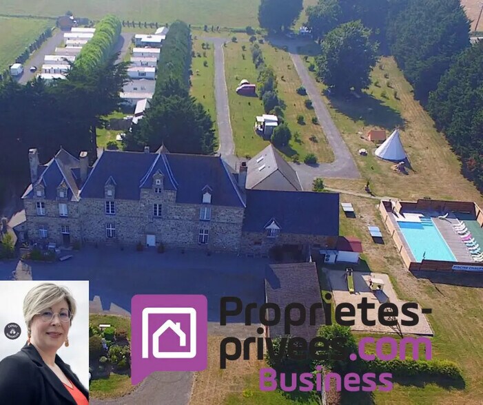 Local d'activités dans Dol-de-Bretagne à vendre - Photo de l’immeuble – Image 1 sur 9