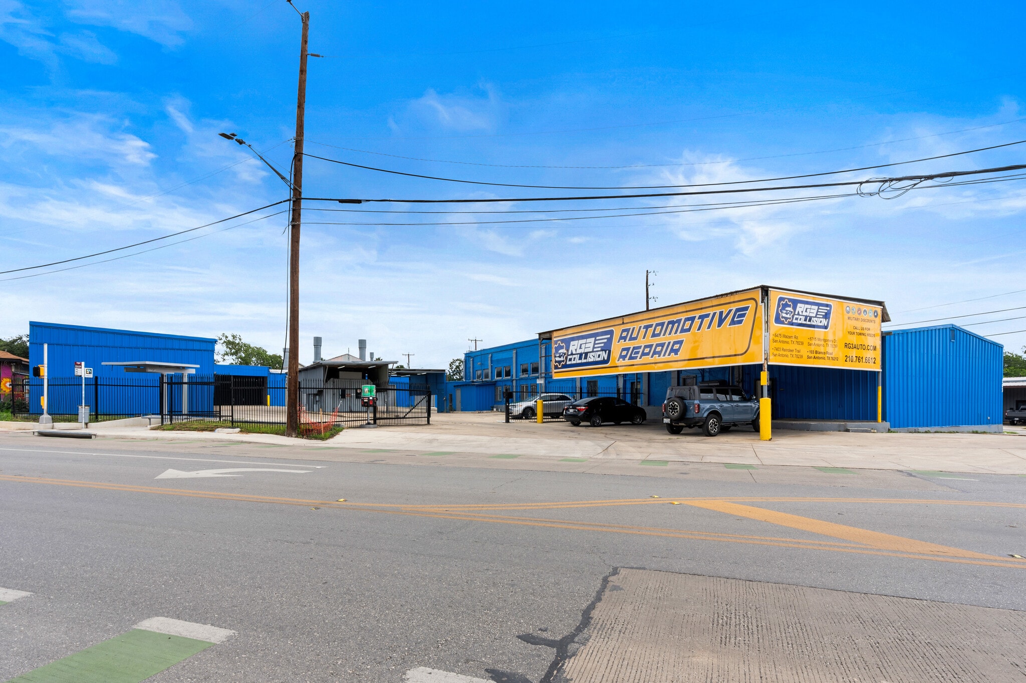 103 Blanco Rd, San Antonio, TX à louer Photo intérieure– Image 1 sur 33