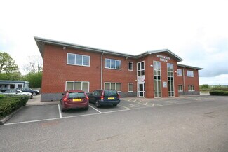 Plus de détails pour Epsom Sq, Trowbridge - Bureau à vendre