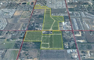 Plus de détails pour E 18th St, Weslaco, TX - Terrain à vendre