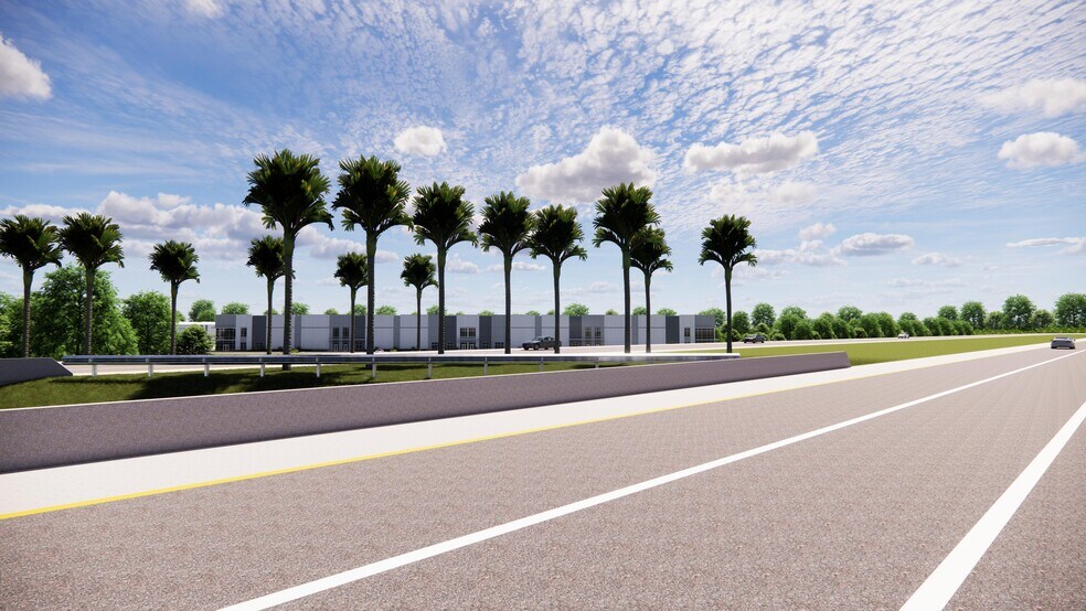 6700 Lakeview Ctr Dr, Tampa, FL à louer - Photo de l’immeuble – Image 2 sur 5