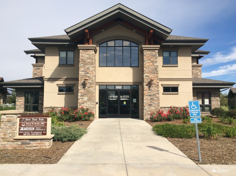 1927 Wilmington Dr, Fort Collins, CO à vendre - Photo principale – Image 1 sur 5