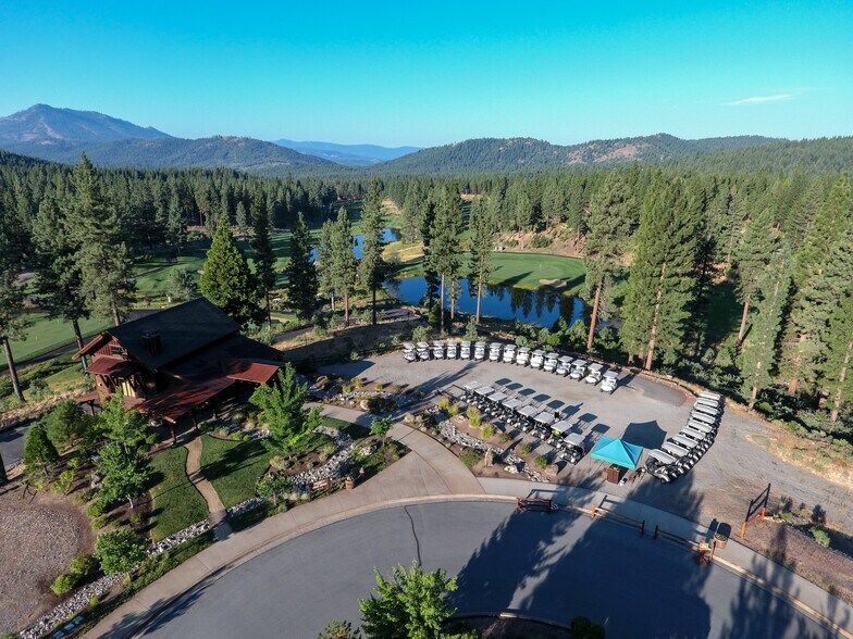 4375 Grizzly Rd, Portola, CA à vendre - Aérien – Image 3 sur 14
