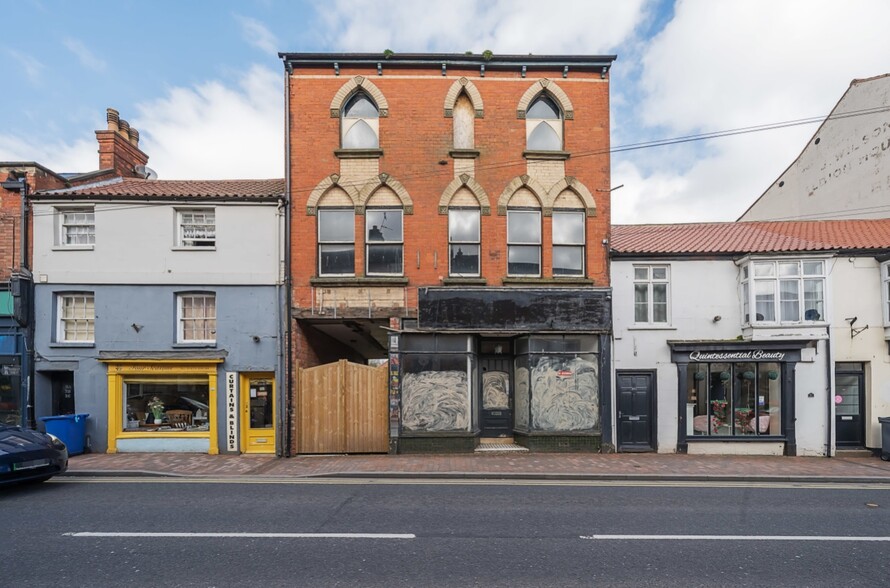 35 Queen St, Market Rasen à vendre - Photo de l’immeuble – Image 1 sur 15