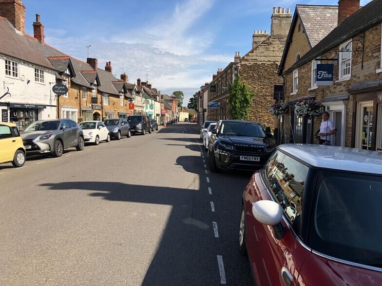 2 Mill St, Oakham à louer - Photo de l’immeuble – Image 3 sur 8