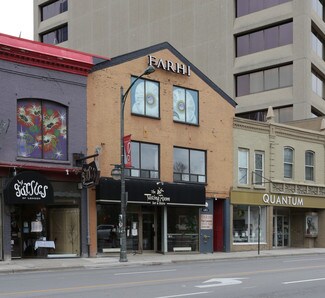 Plus de détails pour 484 Richmond St, London, ON - Bureau à louer